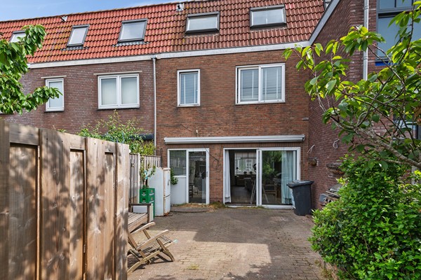 Medium property photo - Bilderdijkstraat 18, 2041 NK Zandvoort